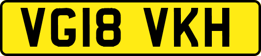 VG18VKH