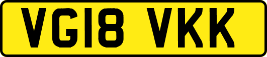 VG18VKK