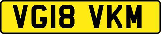 VG18VKM