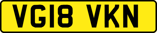 VG18VKN