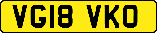 VG18VKO