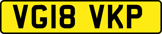VG18VKP
