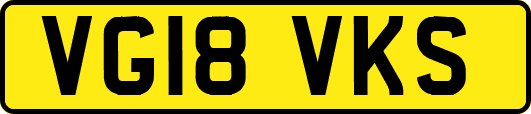 VG18VKS