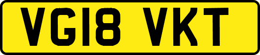 VG18VKT