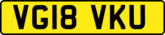 VG18VKU