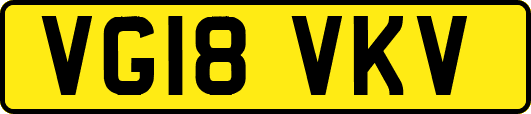 VG18VKV