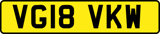 VG18VKW