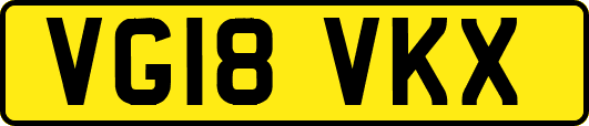 VG18VKX