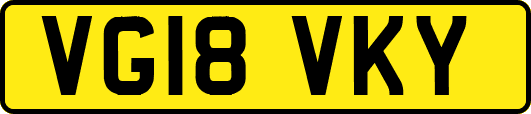 VG18VKY