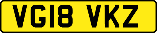 VG18VKZ