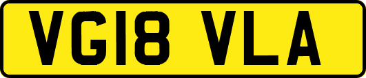 VG18VLA