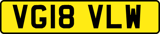 VG18VLW