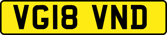 VG18VND