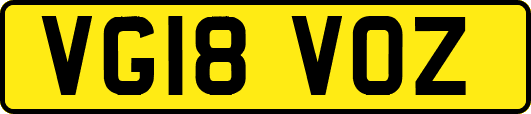 VG18VOZ