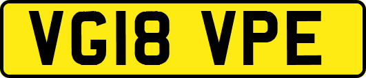 VG18VPE
