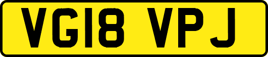 VG18VPJ