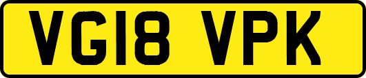VG18VPK