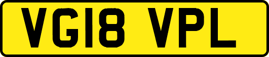 VG18VPL