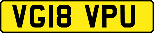 VG18VPU