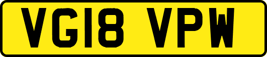 VG18VPW