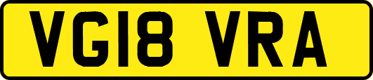 VG18VRA