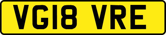 VG18VRE