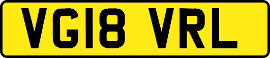 VG18VRL