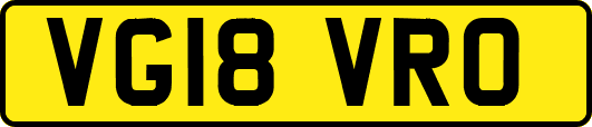 VG18VRO