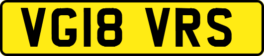 VG18VRS