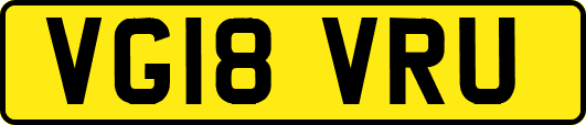 VG18VRU