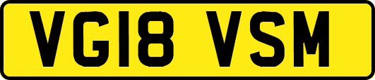 VG18VSM