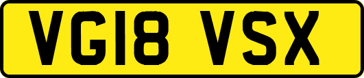 VG18VSX