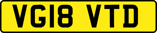 VG18VTD