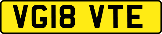 VG18VTE