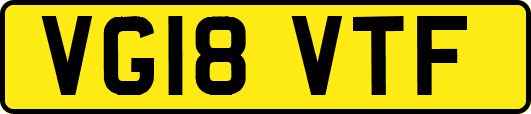 VG18VTF