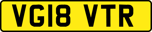 VG18VTR