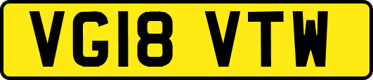 VG18VTW