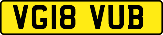 VG18VUB