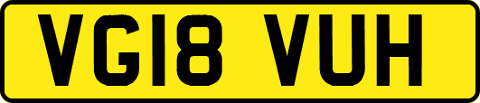 VG18VUH