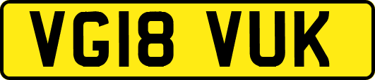 VG18VUK