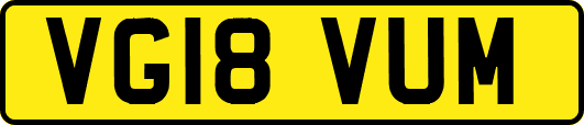 VG18VUM