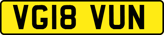 VG18VUN
