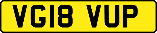 VG18VUP