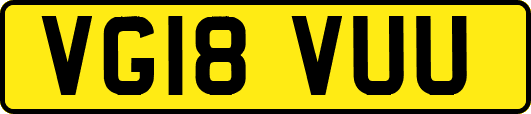 VG18VUU