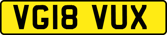 VG18VUX