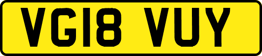 VG18VUY