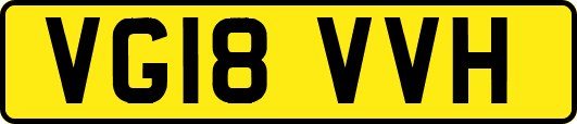 VG18VVH