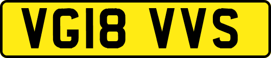VG18VVS