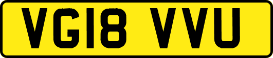 VG18VVU