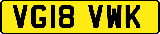 VG18VWK